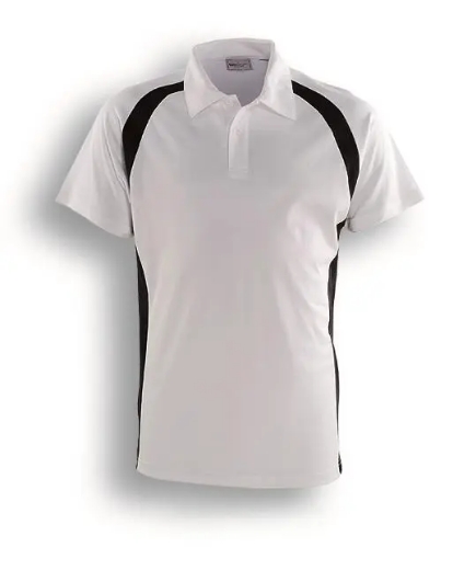 Picture of Bocini, Essentials Ladies S/S Polo